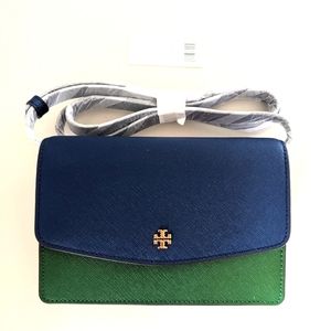 Tory Burch purse.